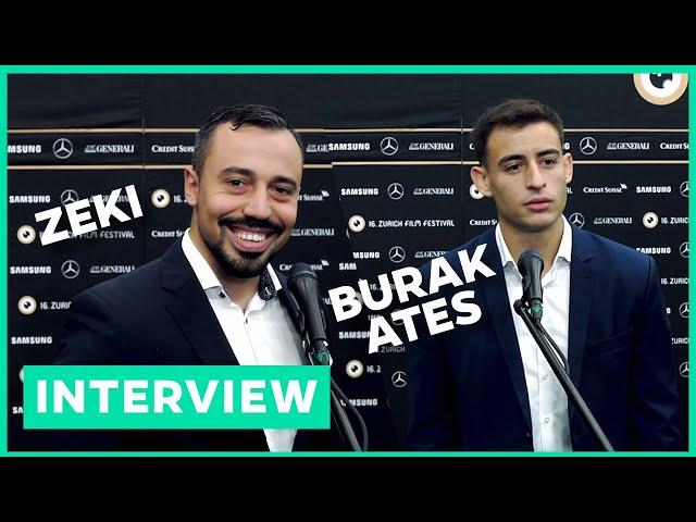 ZFF 2020: Interview mit Burak Ates und Zeki zum Film «Beyto»