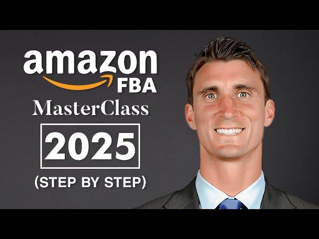 Amazon FBA Masterclass - Sell On Amazon For Beginners