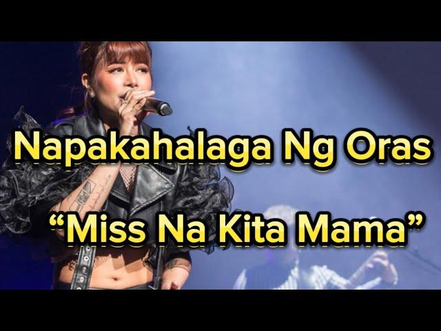 GiGi De Llana Misses Her Mom, May Mensahe Patungkol Sa Halaga Ng Oras #showbiz  #pinoy #trending