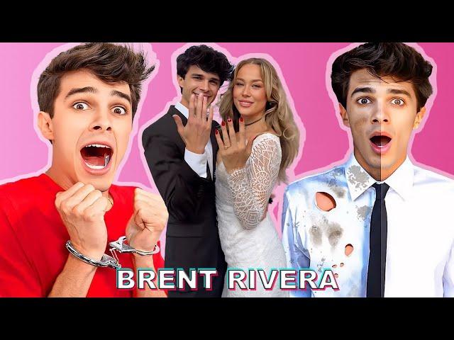 Brent Rivera Funny Video Compilations 2024 | Best @brentrivera TikTok Videos