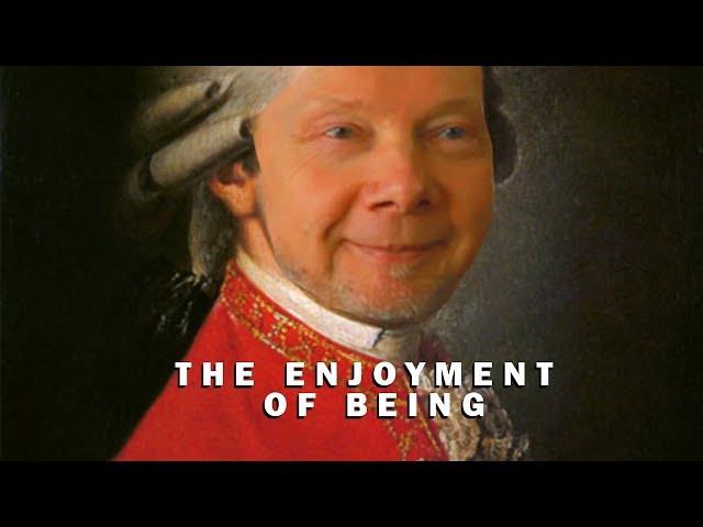 "The Enjoyment of Being" - Mozart & Eckhart Tolle