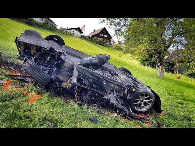 FULL VIDEO OF RICHARD HAMMOND'S CRASH