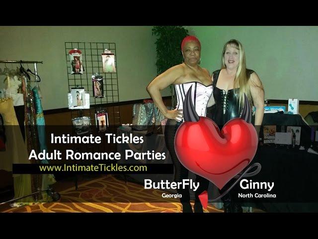 Intimate Tickles Takes Sex Toy Party To Georgia Adult Prom Event