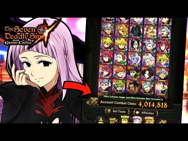 How To Get 4,000,000 Box CC On Global?! Tips & Tricks* (7DS Guide) Seven Deadly Sins Grand Cross