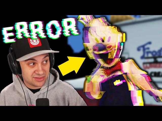 I Found An INSANE GLITCH That Completely BROKE Rod... | Ice Scream 2