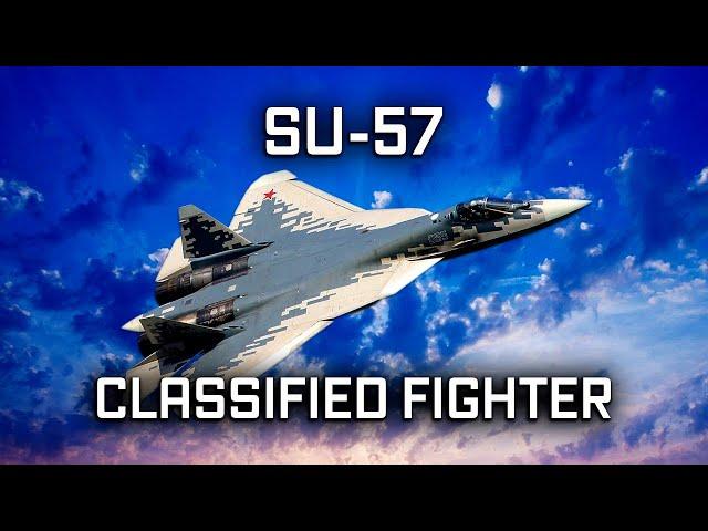 From T-50 to Su-57. The most modern and the most classified Russian 5th generation airplane. Part 1.