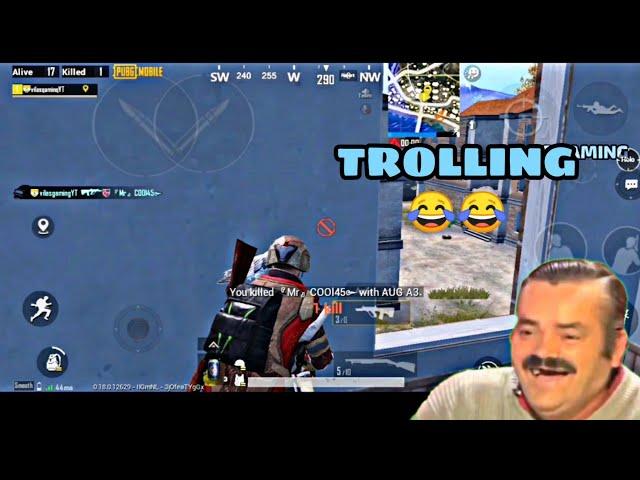 PUBG NOOB TROLLING  | PUBG TROLLING | TROLLING NOOBS