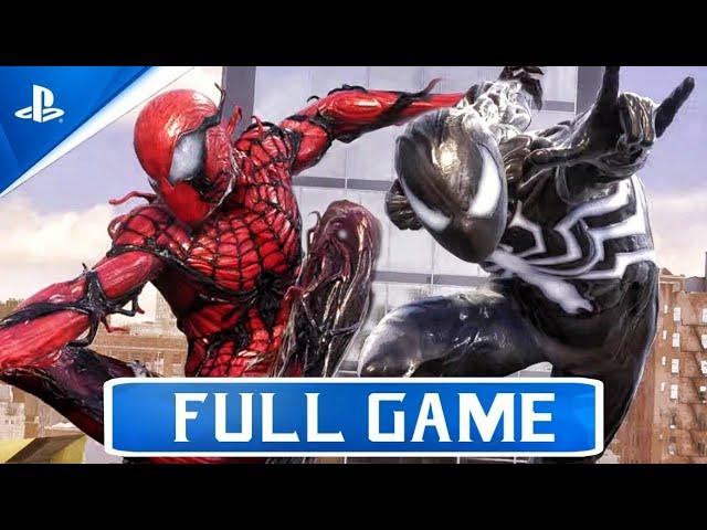 Symbiote Suit FULL GAME NG+ (Ultimate Difficulty) - Spider-Man 2 PS5 New Game Plus