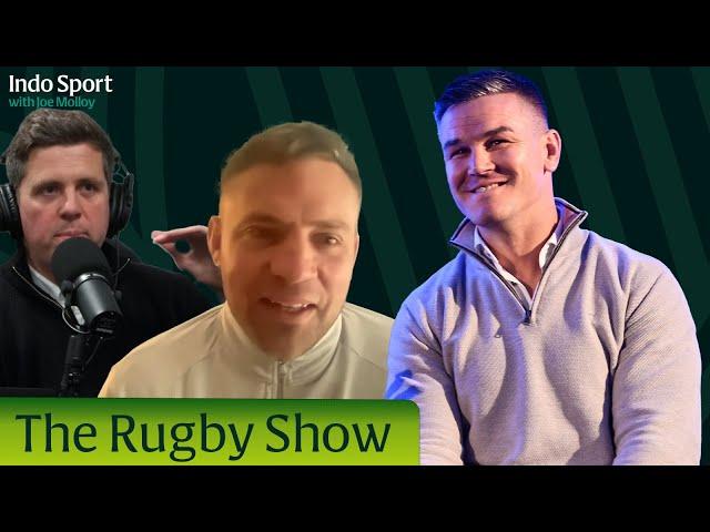 Johnny Sexton the coach and Munster worries, with Ian Madigan and Ruaidhri O'Connor