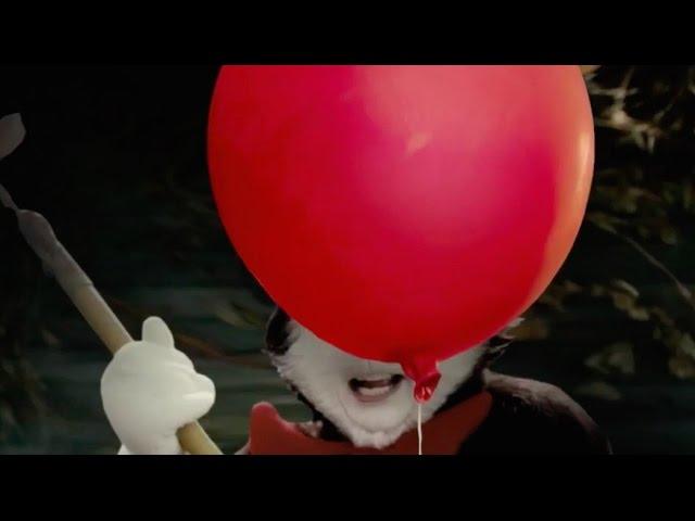 IT (2017) TRAILER BUT IT'S THE CAT IN THE HAT