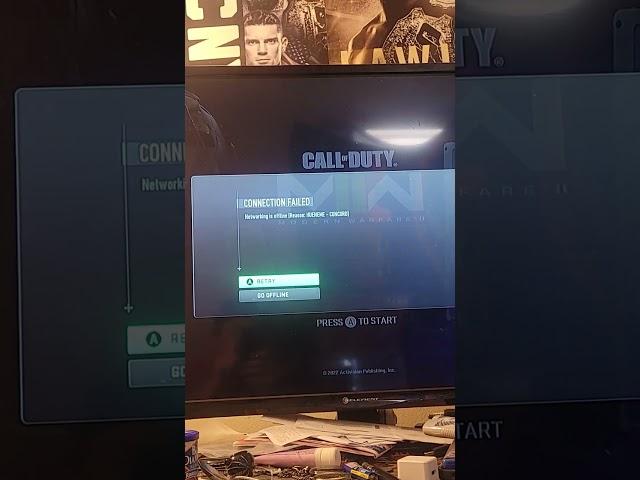 hueneme concord problem, xbox one help me get connected online, only game that won't connect online