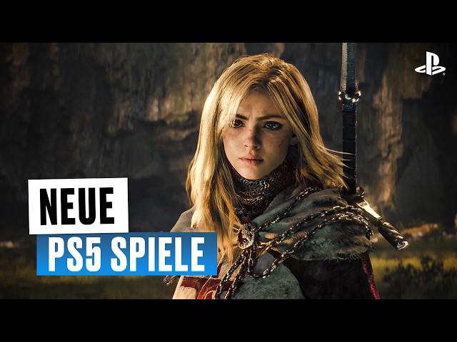 Neue PS5 GAMES Oktober 2024 | Spiele-Vorschau