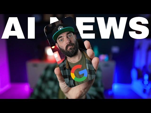 AI News: Google's AI Can Now SEE Everything!