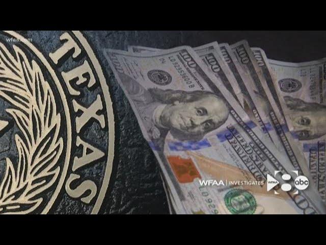 Unclaimed property: Forgotten treasure in a Texas vault. Could it be yours?