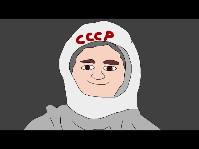 ОБОСРАЛСЯ В КОСМОСЕ