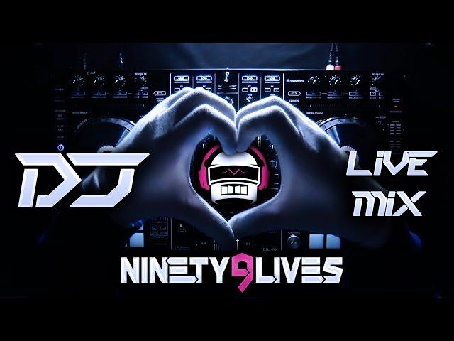 CypiX MiX | Ninety9Lives CheatCode 1.0 Live Dj Mix (Ninety9Lives Album Live Mix)