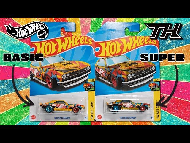 How to EASILY Identify a Hot Wheels Super Treasure Hunt