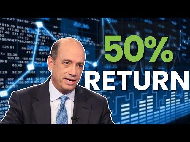 Joel Greenblatt - Magic formula to 50% investing returns