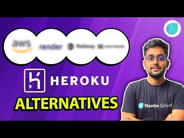 Top free Heroku alternatives for every case!!!! Heroku बंद हुआ तो क्या हुआ 