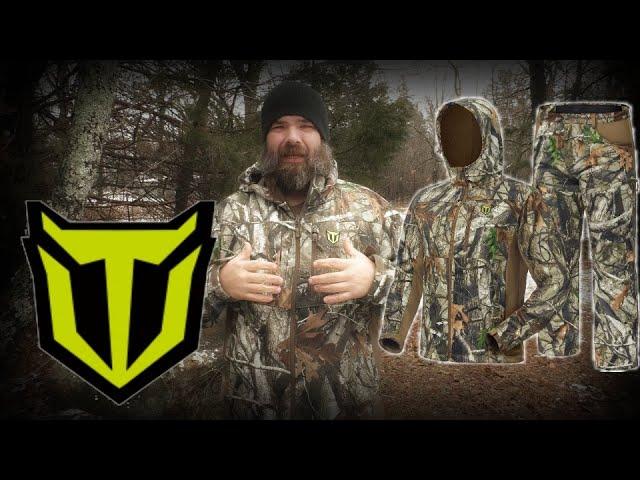 TideWe Water Resistant Hunting Clothes Review