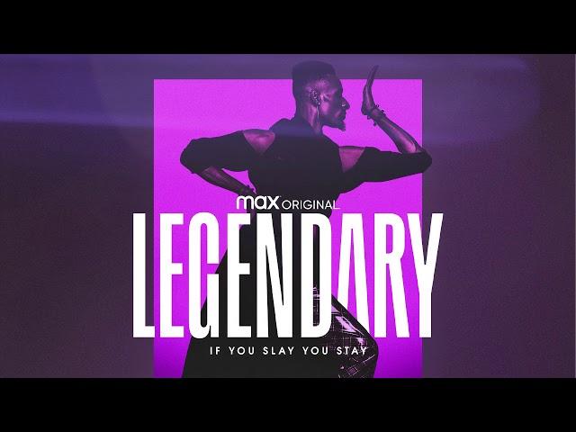 MikeQ & Ash B. - Legendary (Theme) HBO Max