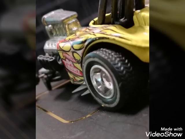 Hot wheels y mbx"llantas de goma" del tianguis