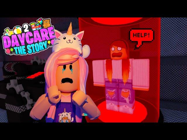 The Cursed Day Care Roblox Story