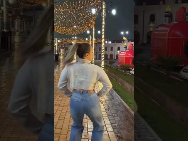 Nigina TikTok / beautiful girl / sweet dance / trend / Нигина Тик Ток тренды / красотка / шикарная