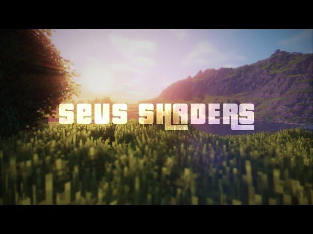 Realistic Minecraft at 60 FPS with SEUS Shader Pack!!