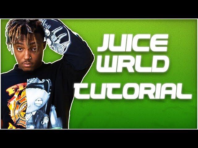 How To Make A Juice Wrld Type Beat  (Juice Wrld Beat Tutorial) 