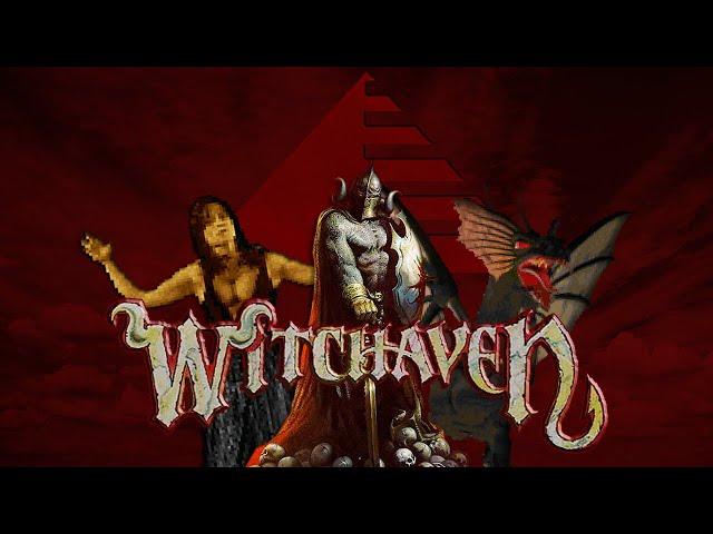 Witchaven - Curse of Capstone