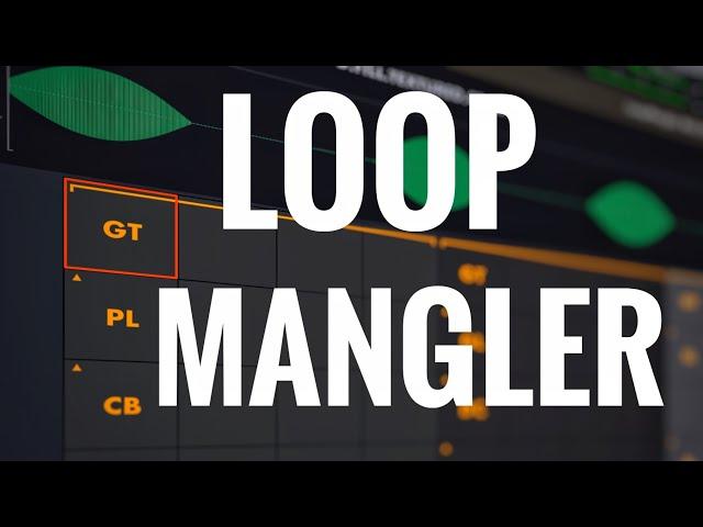 Igor Vasiliev Loop Mangler // AUv3, M1 Mac, iPad, iPhone // Detailed Walkthrough