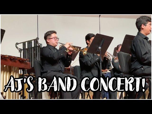 CSUSB SYMPHONIC BAND CONCERT - March 20, 2024