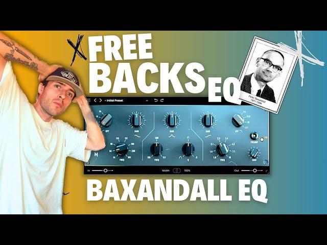 FREE Backs EQ by NoiseAsh