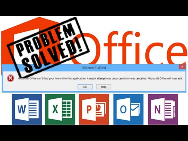 [Solved] How to Fix: “Microsoft office can’t start software Protection rearmed”