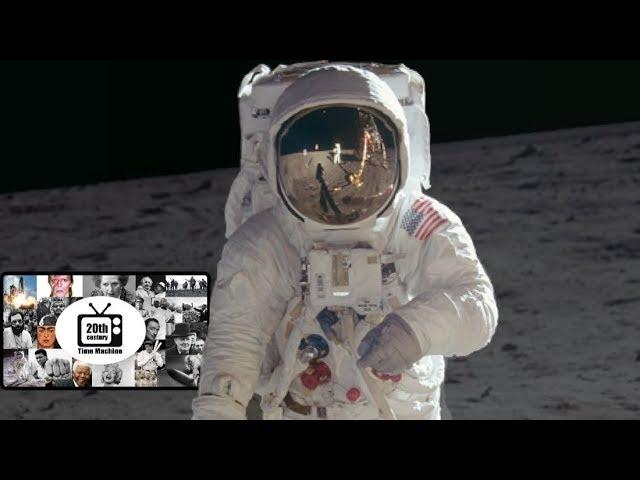 Apollo 11 Moon Landing NASA Original Footage. One Small Step for Man, One Giant Leap for Mankind!!!