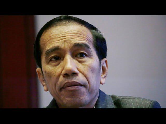 Indonesian President Joko Widodo is a ‘remarkable man’