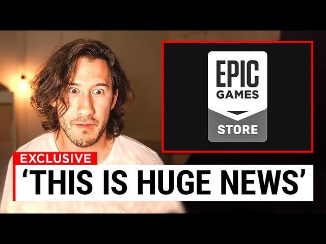 Epic Games: Self Publishing Is REVOLUTIONARY.. Here's Why