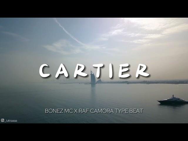 "Cartier" - Bonez MC x Raf Camora Dancehall Type Beat