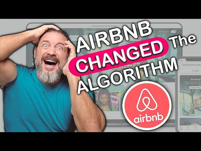 Airbnb JUST Changed EVERYTHING - 2024 Update