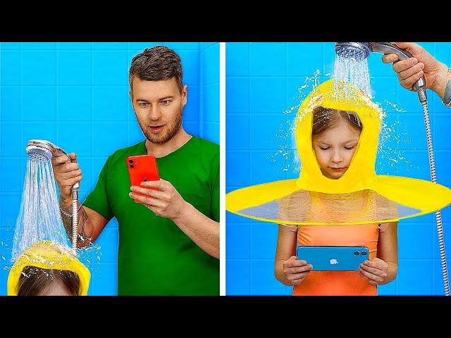 15 Smart Hacks and Ideas for Parents! Priceless Hacks for Parents