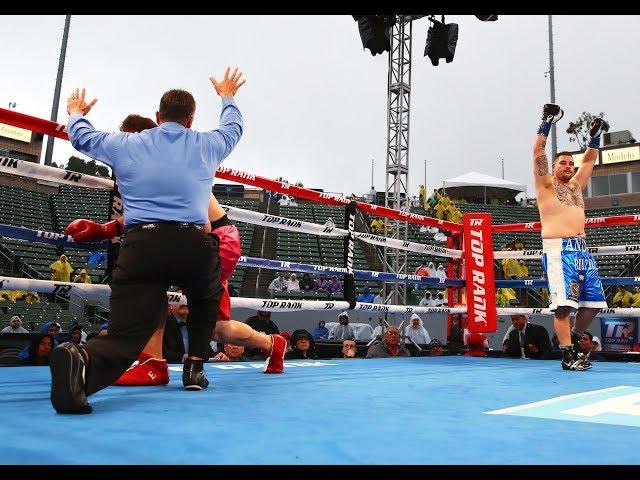 Andy Ruiz vs. Devin Vargas | Highlights