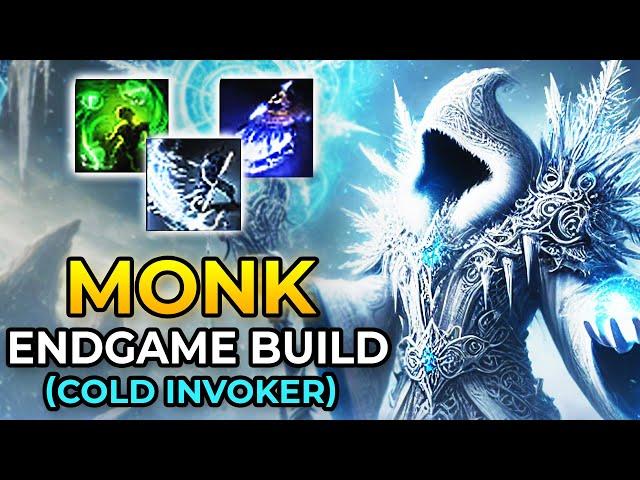 Ice Strike Monk Build for Endgame & Leveling - Path of Exile 2 Guide