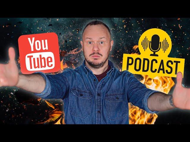 How to Upload Podcast to Youtube Channel