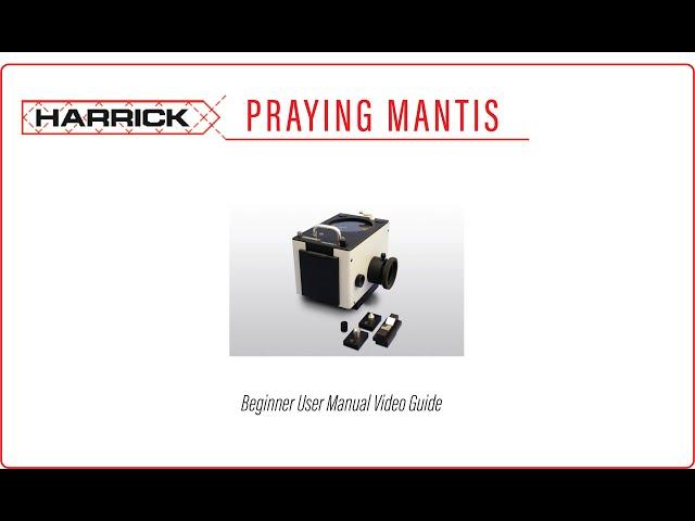 Praying Mantis™ Accessory | Manual Video Guide