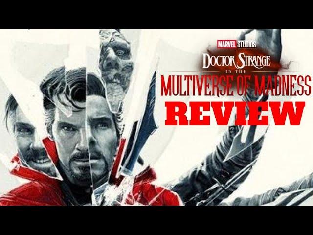 Doctor Strange 2 - Is It Good or Nah?