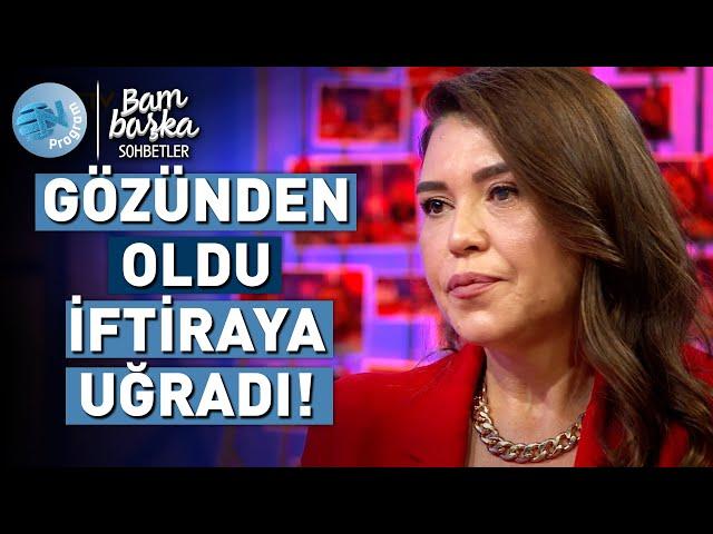 Göz Kapağı Ameliyatı Yüzünden Nasıl Kör Oldu? @BambaskaSohbetler