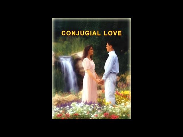 CONJUGAL LOVE 3/4 - THE DELIGHTS OF WISDOM (EN) - EMANUEL SWEDENBORG