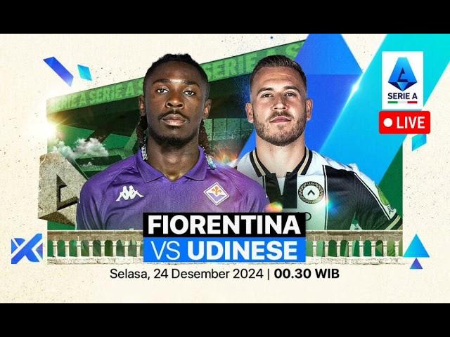 Fiorentina VS Udinese | Itay Serie A Match Prediction