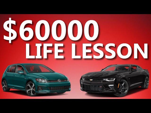 How My $60000 Car Loan Financially Ruined Me | Story Time With Omni